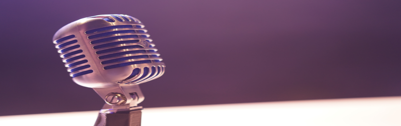 ラジオパーソナリティーとして